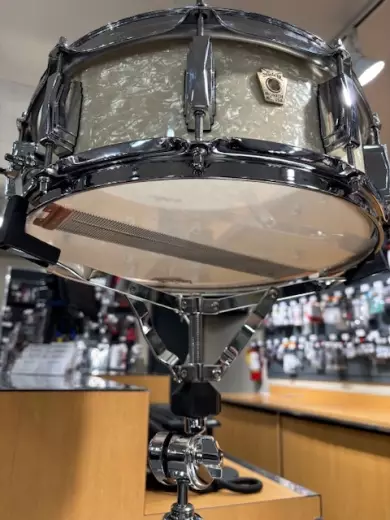 Ludwig Classic Maple 5 x 14 Snare 3